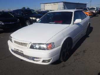TOYOTA CHASER 2001 Image 1