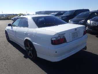 TOYOTA CHASER 2001 Image 3