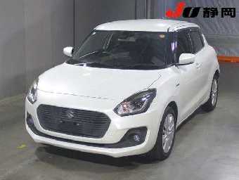 SUZUKI SWIFT 2019 Image 1
