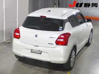 SUZUKI SWIFT 2019 Image 2