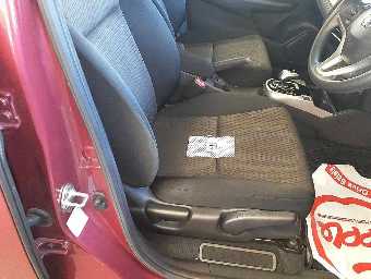 HONDA FIT HYBRID 2017 Image 8