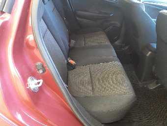 HONDA FIT HYBRID 2017 Image 10