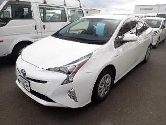 TOYOTA PRIUS 2018 Image 1