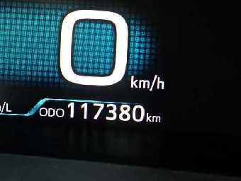 TOYOTA PRIUS 2018 Image 6