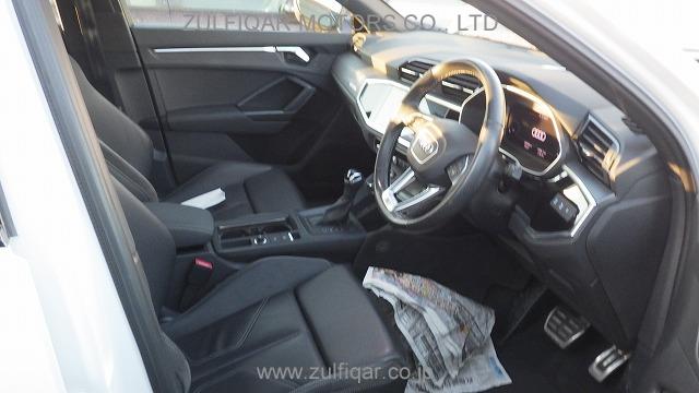 AUDI Q3 SPORT BACK 2021 Image 11