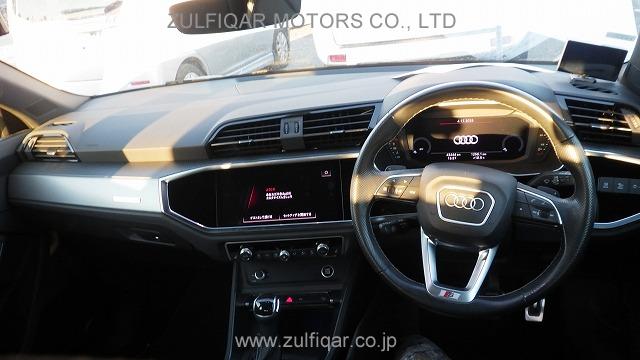 AUDI Q3 SPORT BACK 2021 Image 12