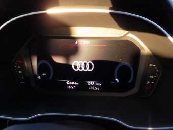 AUDI Q3 SPORT BACK 2021 Image 7