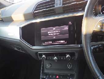 AUDI Q3 SPORT BACK 2021 Image 9