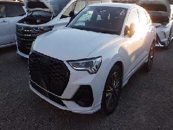 AUDI Q3 SPORT BACK 2021 Image 1