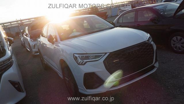 AUDI Q3 SPORT BACK 2021 Image 8