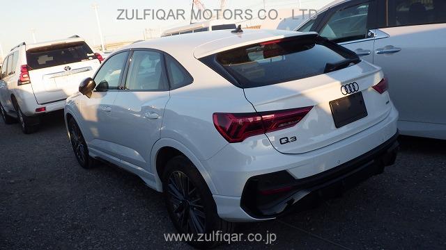 AUDI Q3 SPORT BACK 2021 Image 9