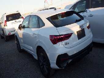 AUDI Q3 SPORT BACK 2021 Image 3