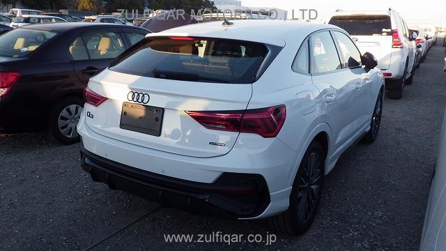 AUDI Q3 SPORT BACK 2021 Image 10