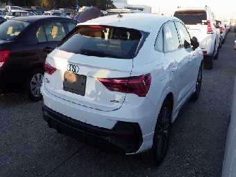 AUDI Q3 SPORT BACK 2021 Image 4