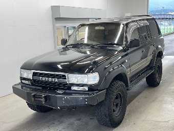 TOYOTA LAND CRUISER 80 1992 Image 1