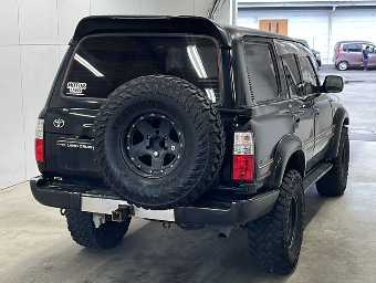 TOYOTA LAND CRUISER 80 1992 Image 2