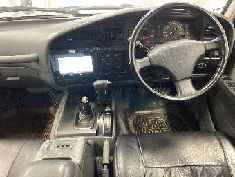 TOYOTA LAND CRUISER 80 1992 Image 3