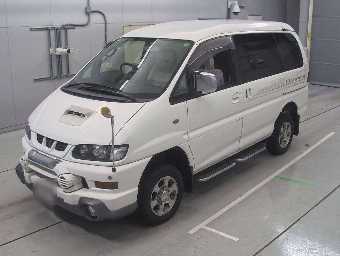 MITSUBISHI DELICA SPACE GEAR 2001 Image 1