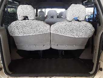 MITSUBISHI DELICA SPACE GEAR 2001 Image 10