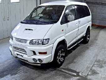 MITSUBISHI DELICA SPACE GEAR 1997 Image 1