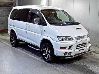 MITSUBISHI DELICA SPACE GEAR 1997 Image 2