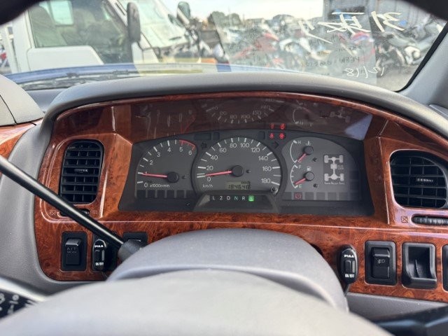 MITSUBISHI DELICA SPACE GEAR 1997 Image 19