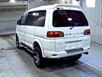 MITSUBISHI DELICA SPACE GEAR 1997 Image 3