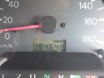 MITSUBISHI DELICA SPACE GEAR 1997 Image 10