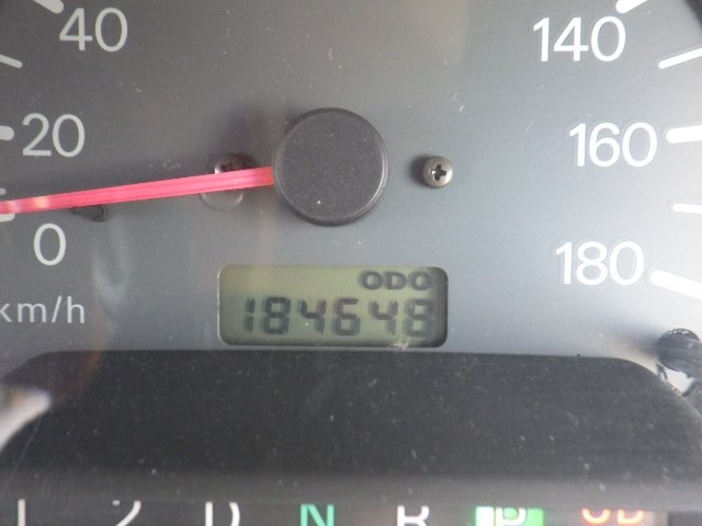 MITSUBISHI DELICA SPACE GEAR 1997 Image 21