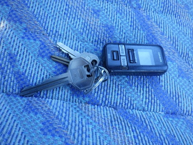 MITSUBISHI DELICA SPACE GEAR 1997 Image 25