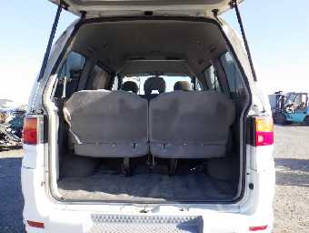 MITSUBISHI DELICA SPACE GEAR 1997 Image 17
