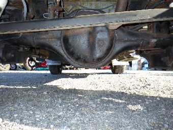 MITSUBISHI DELICA SPACE GEAR 1997 Image 19