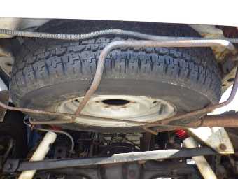 MITSUBISHI DELICA SPACE GEAR 1997 Image 21