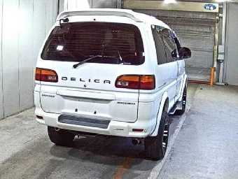 MITSUBISHI DELICA SPACE GEAR 1997 Image 5