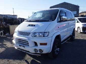 MITSUBISHI DELICA SPACE GEAR 1997 Image 1