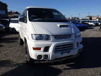 MITSUBISHI DELICA SPACE GEAR 1997 Image 2