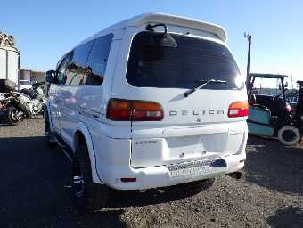MITSUBISHI DELICA SPACE GEAR 1997 Image 3