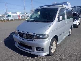 MAZDA BONGO FRIENDEE 2004 Image 1