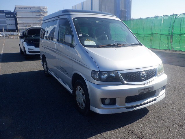 MAZDA BONGO FRIENDEE 2004 Image 19