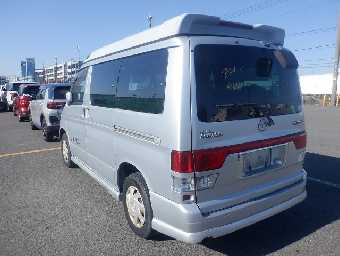 MAZDA BONGO FRIENDEE 2004 Image 3