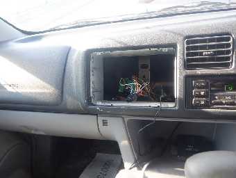 MAZDA BONGO FRIENDEE 2004 Image 9