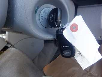 MAZDA BONGO FRIENDEE 2004 Image 11