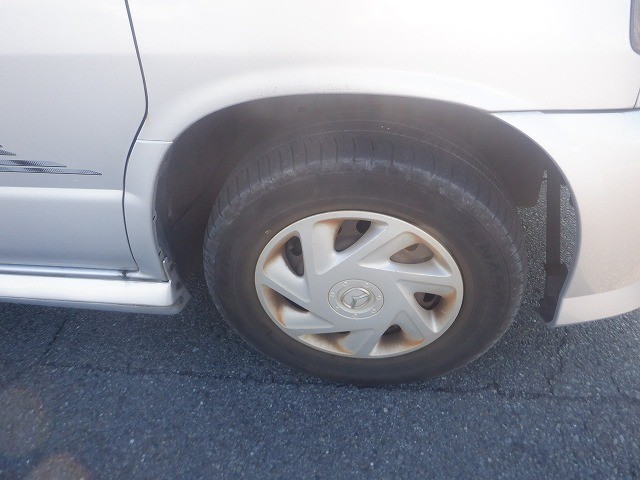 MAZDA BONGO FRIENDEE 2004 Image 37