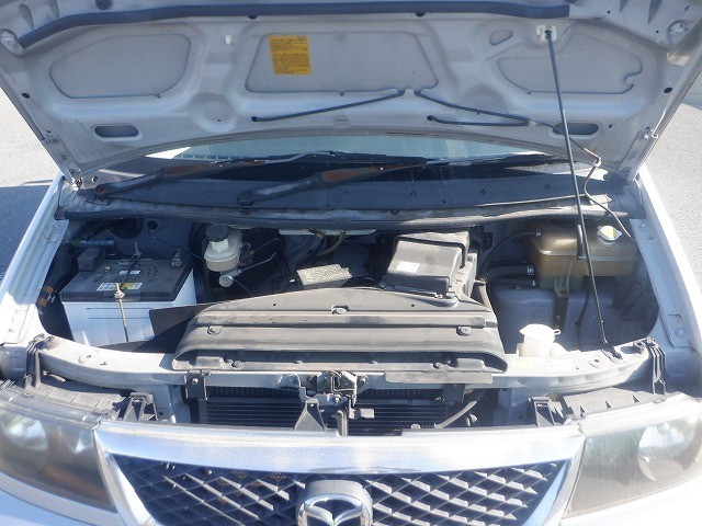 MAZDA BONGO FRIENDEE 2004 Image 38