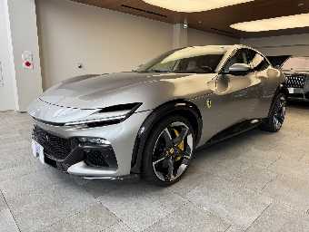 FERRARI PUROSANGUE 2025 Image 1