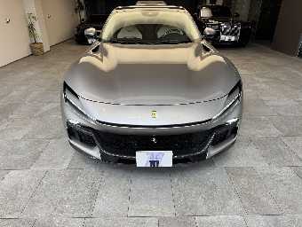 FERRARI PUROSANGUE 2025 Image 2