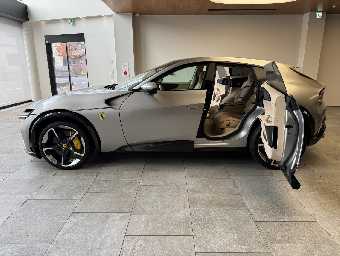 FERRARI PUROSANGUE 2025 Image 11