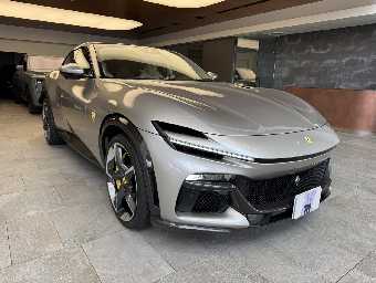 FERRARI PUROSANGUE 2025 Image 3