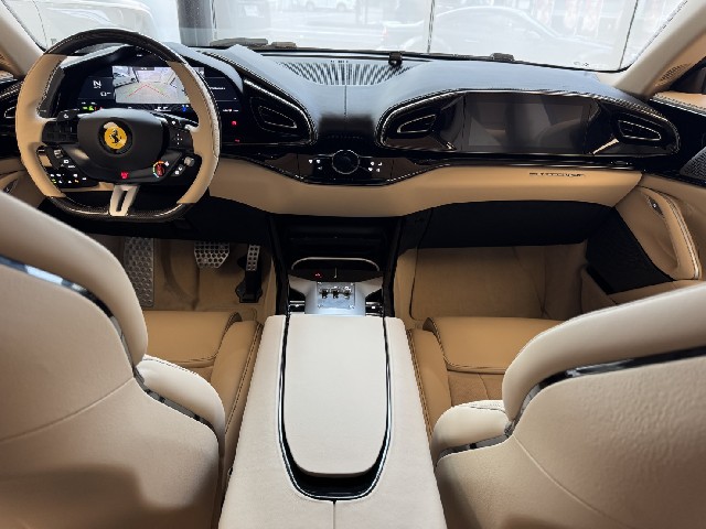 FERRARI PUROSANGUE 2025 Image 50