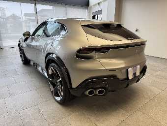 FERRARI PUROSANGUE 2025 Image 7